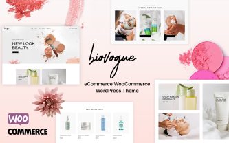 Biovogue Perfumas and Cosmatics WooCommerce Theme